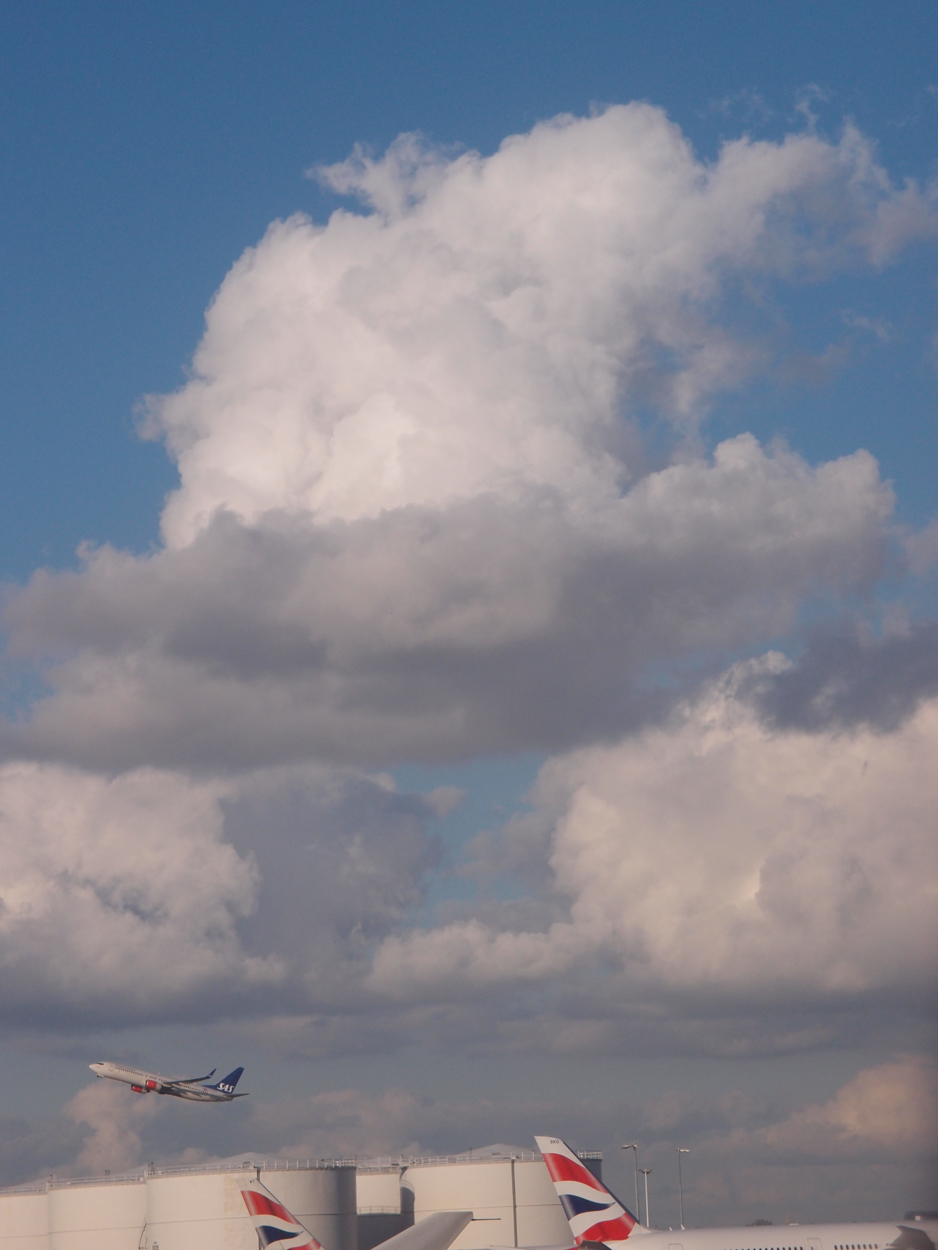 2016-02-23 London Heathrow (Audio & Video)